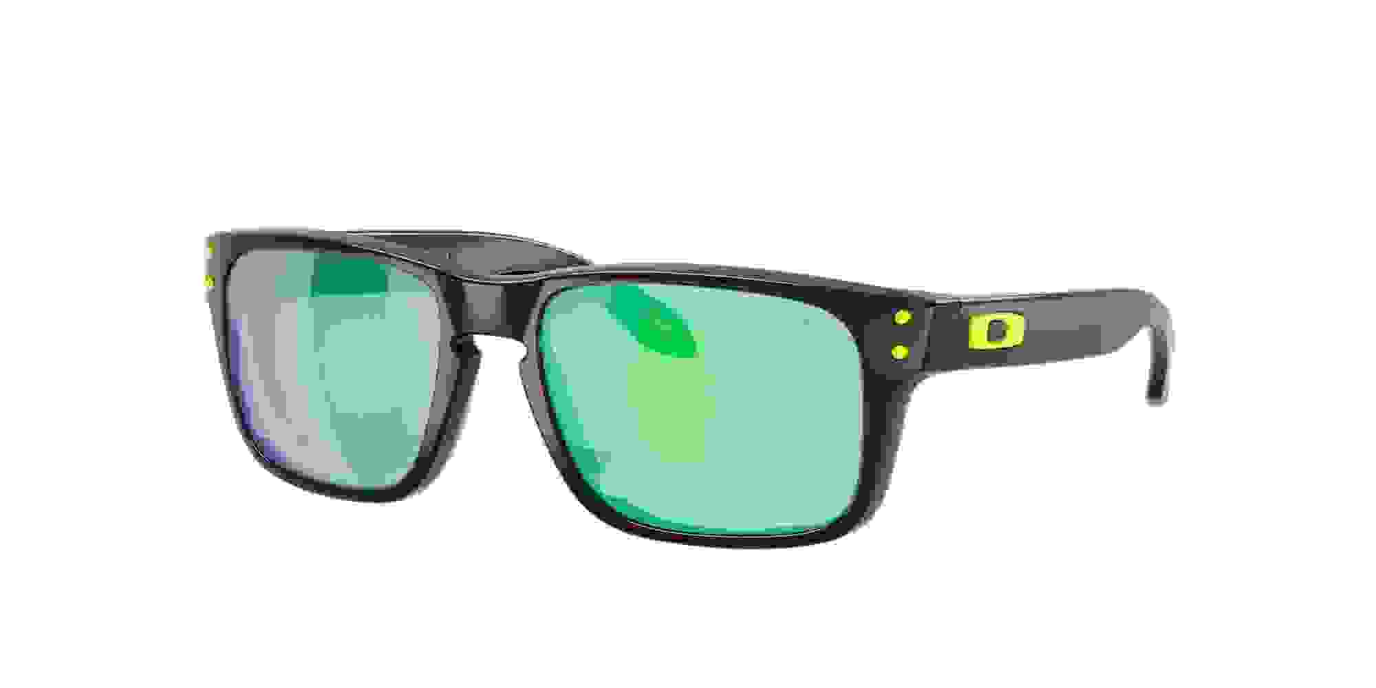 Oakley Holbrook XXS Youth Prizm Jade Sunglasses – Black Ink